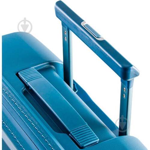 Чемодан Epic Zeleste (M) Atomic Blue 71 л синий - фото 8