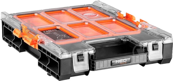 Органайзер для мелких деталей NEO tools 84-286 - фото 1 Органайзер для мелких деталей NEO tools 84-286 - фото 1