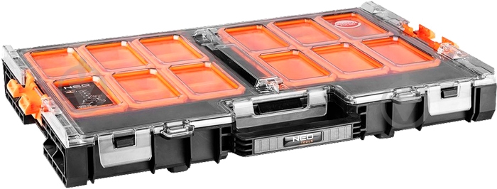 ᐉ Органайзер для мелких деталей NEO tools 84-287 • Купить в Киеве ...