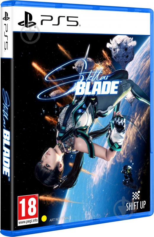 Гра Sony PS5 Stellar Blade [BD диск] - фото 2