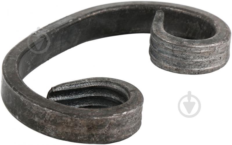 Завиток кованый 95x60 мм - фото 2