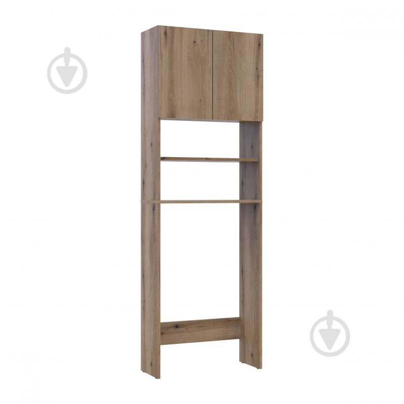 Шафа для пральної машини Doros Лола Міні дуб Евок - фото 6 Шафа для пральної машини Doros Лола Міні дуб Евок - фото 6