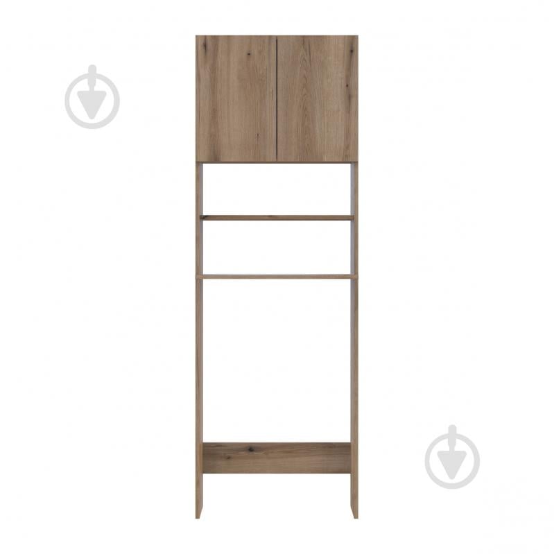 Шафа для пральної машини Doros Лола Міні дуб Евок - фото 7 Шафа для пральної машини Doros Лола Міні дуб Евок - фото 7