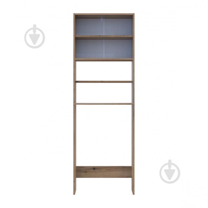 Шафа для пральної машини Doros Лола Міні дуб Евок - фото 8 Шафа для пральної машини Doros Лола Міні дуб Евок - фото 8