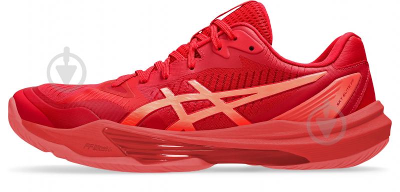 Кросівки чоловічі Asics SKY ELITE FF 3 1051A080-600 р.41,5 червоні - фото 2 Кросівки чоловічі Asics SKY ELITE FF 3 1051A080-600 р.41,5 червоні - фото 2