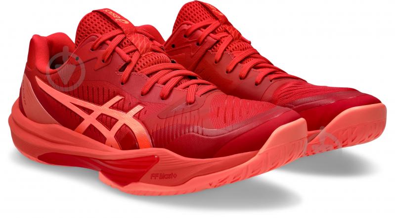 Кросівки чоловічі Asics SKY ELITE FF 3 1051A080-600 р.41,5 червоні - фото 4 Кросівки чоловічі Asics SKY ELITE FF 3 1051A080-600 р.41,5 червоні - фото 4