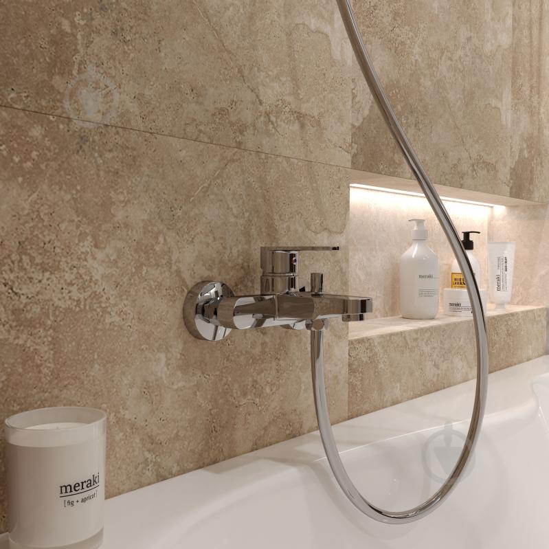 Смеситель для ванны Koller Pool Round Arc - фото 2 Смеситель для ванны Koller Pool Round Arc - фото 2