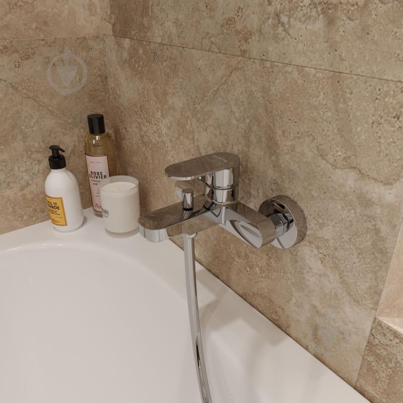 Смеситель для ванны Koller Pool Round Arc - фото 3 Смеситель для ванны Koller Pool Round Arc - фото 3