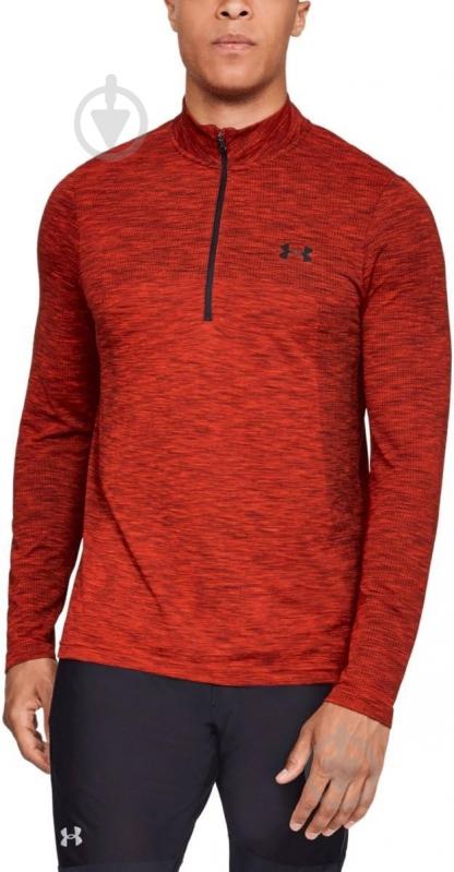 Джемпер Under Armour 1325632-890 р.XL червоний - фото 1