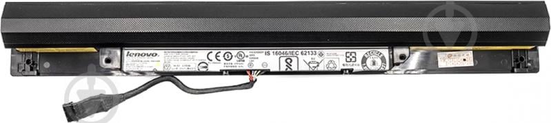 Акумулятор PowerPlant NB480654 14,4 V 220 mAh для Lenovo L15L4A01 - фото 2