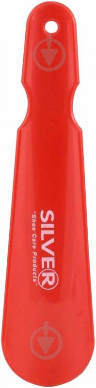 Рожок для обуви Премиум мини Silver - фото 1