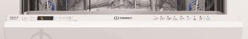 Вбудовувана посудомийна машина Indesit D2I HD524 A - фото 5