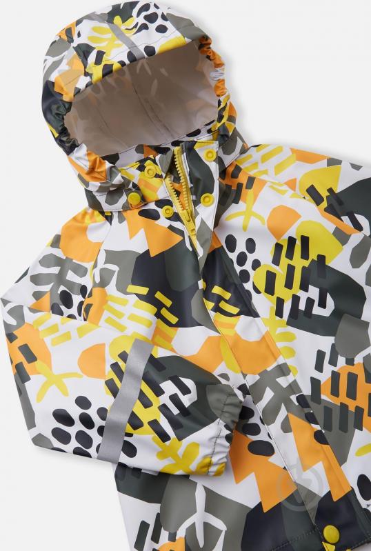 Дождевик Reima р.98 5100025A-8921 - фото 4