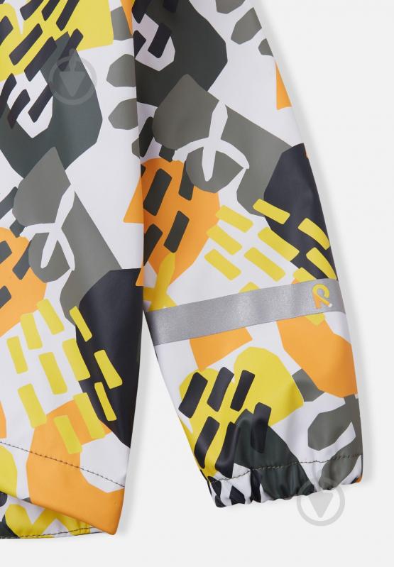 Дождевик Reima р.98 5100025A-8921 - фото 7