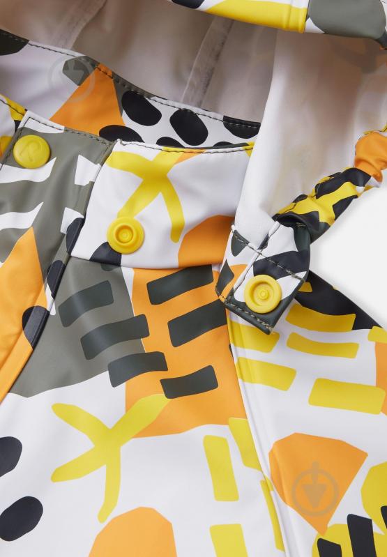 Дождевик Reima р.98 5100025A-8921 - фото 8