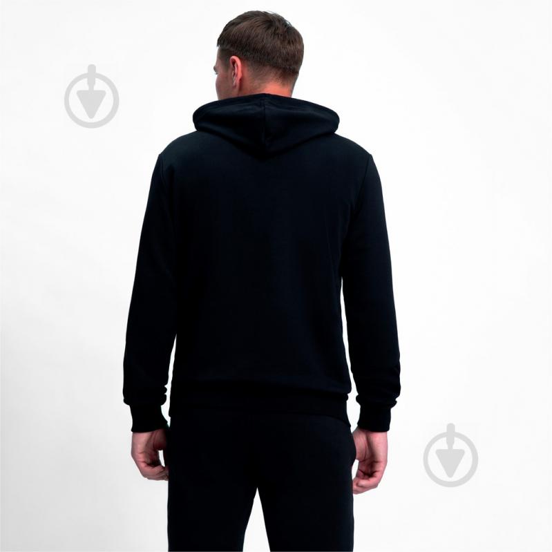 Джемпер Puma FCSD FtblCore Hoody 76412302 р. 2XL чорний - фото 5