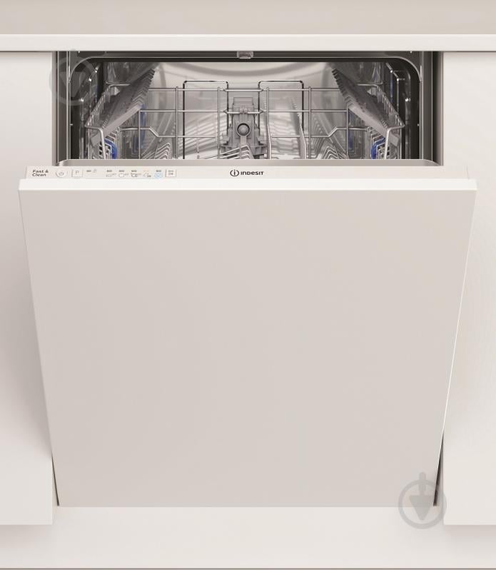 Встраиваемая посудомоечная машина Indesit D2I HL326 - фото 1