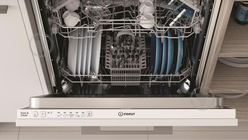 Встраиваемая посудомоечная машина Indesit D2I HL326 - фото 3