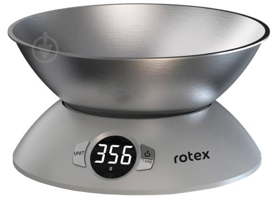 Ваги кухонні Rotex RSK18-S - фото 1