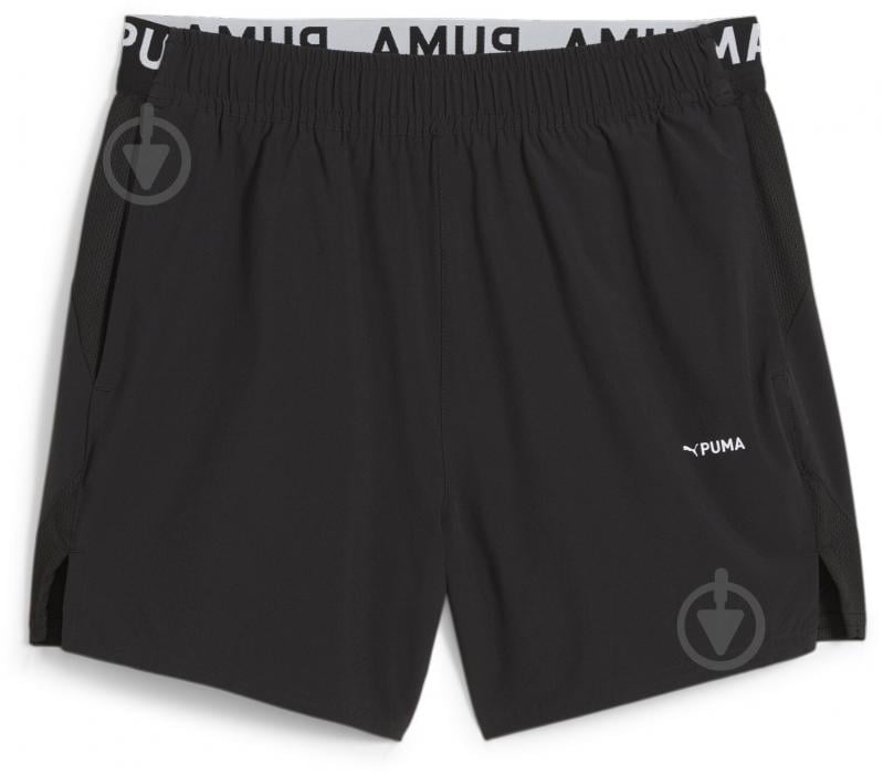 Шорти Puma FIT 5"" ULTRABREATHE STRETCH SHORT 52492701 р. XL чорний - фото 1