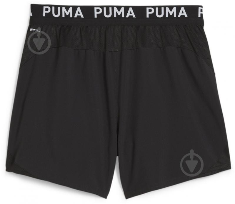 Шорти Puma FIT 5"" ULTRABREATHE STRETCH SHORT 52492701 р. XL чорний - фото 2