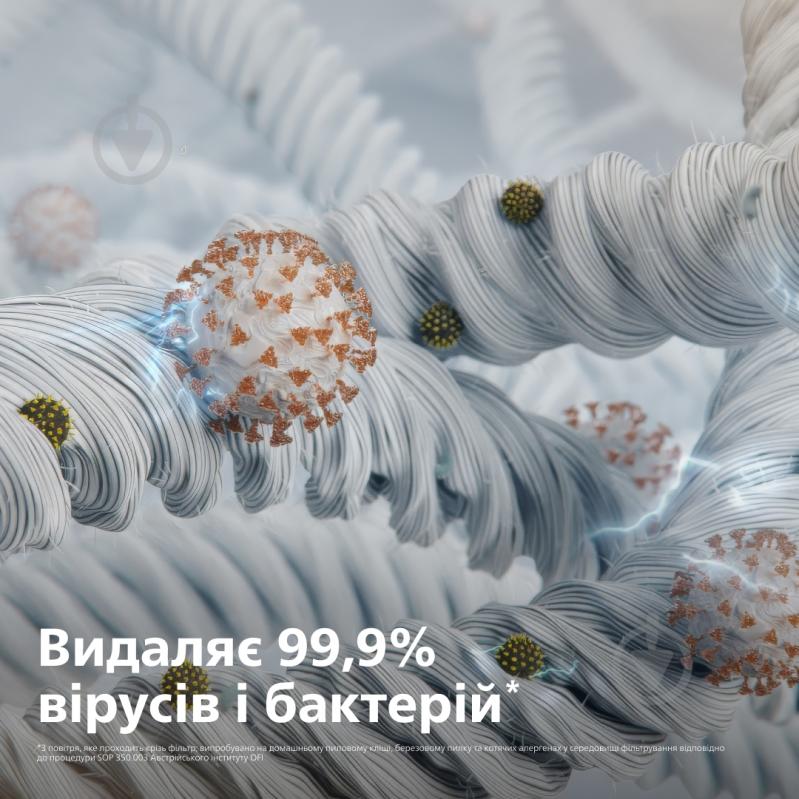 УЦЕНКА! Очиститель воздуха Philips AC0951/13 (УЦ №3763) - фото 9
