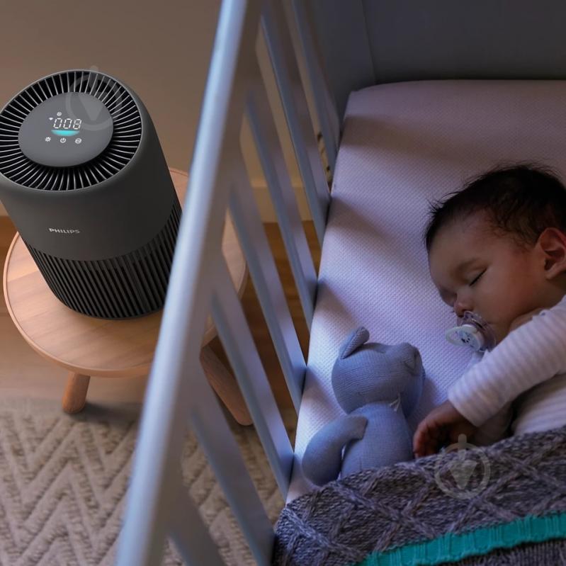 УЦЕНКА! Очиститель воздуха Philips AC0951/13 (УЦ №3763) - фото 18