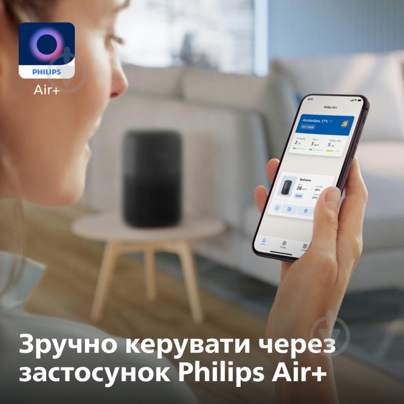 УЦЕНКА! Очиститель воздуха Philips AC0951/13 (УЦ №3763) - фото 15