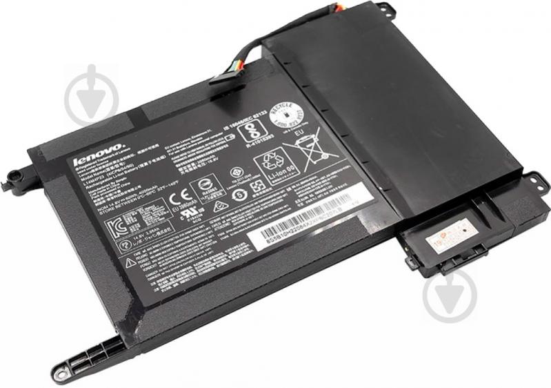 Аккумулятор PowerPlant NB480647 14,8 V 4050 mAh для Lenovo Y700-17iSK (L14M4P23) - фото 2