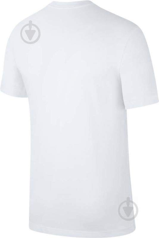 Футболка Nike M NKCT TEE DFCT TENNIS GFX CJ0429-100 р.S білий - фото 2