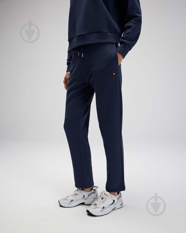 Брюки Ellesse EF556-NAVY р. S синий - фото 1 Брюки Ellesse EF556-NAVY р. S синий - фото 1
