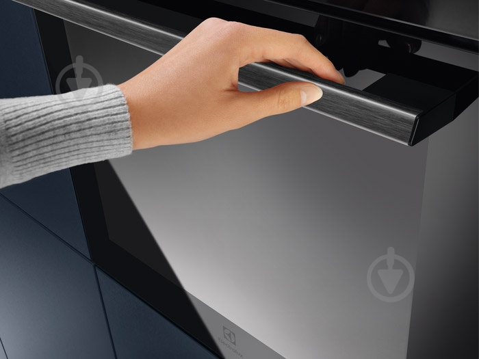 Духовой шкаф Electrolux OEF5H50Z - фото 8 Духовой шкаф Electrolux OEF5H50Z - фото 8