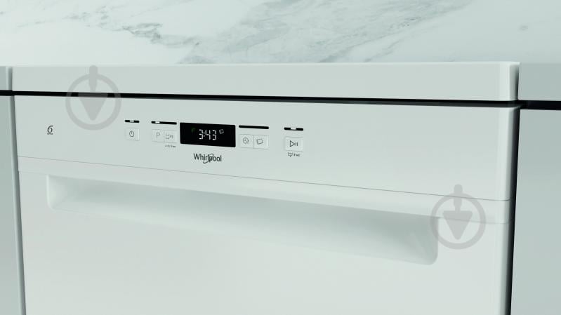 Посудомийна машина Whirlpool W2F HD624 - фото 4