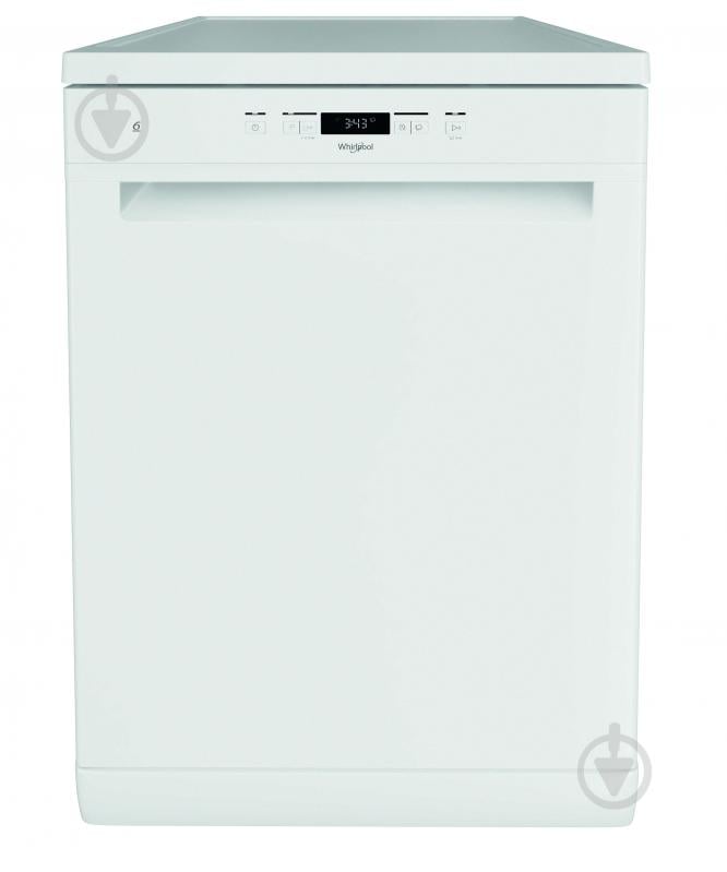 Посудомийна машина Whirlpool W2F HD624 - фото 1