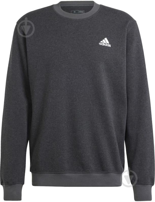 Джемпер Adidas IN7128 р.XL серый - фото 1 Джемпер Adidas IN7128 р.XL серый - фото 1