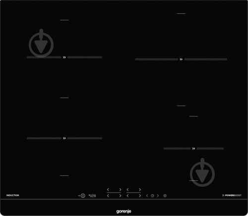 Варильна поверхня індукційна Gorenje IT 641 BSC7 - фото 1
