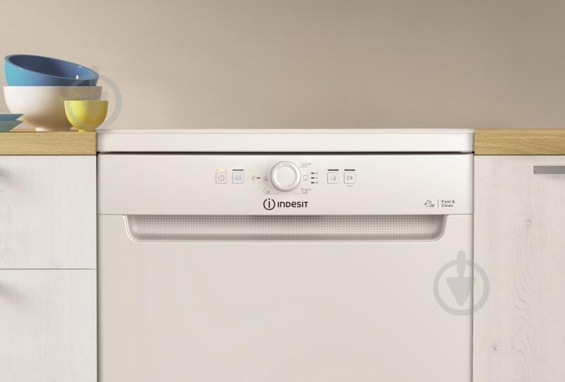 Посудомоечная машина Indesit D2F HK26 - фото 5