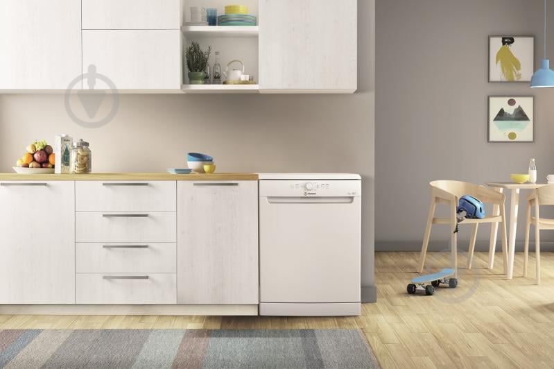 Посудомоечная машина Indesit D2F HK26 - фото 7