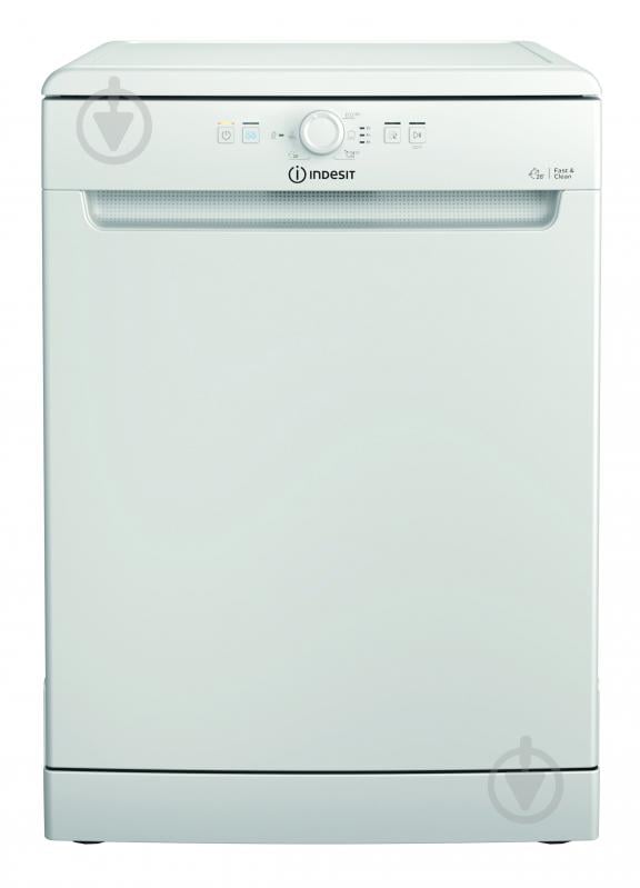 Посудомоечная машина Indesit D2F HK26 - фото 1