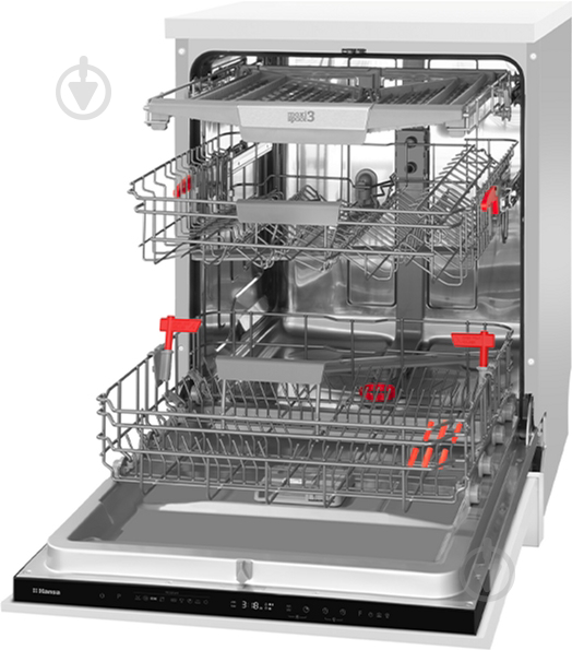 Встраиваемая посудомоечная машина Hansa ZIM 647 TH - фото 5