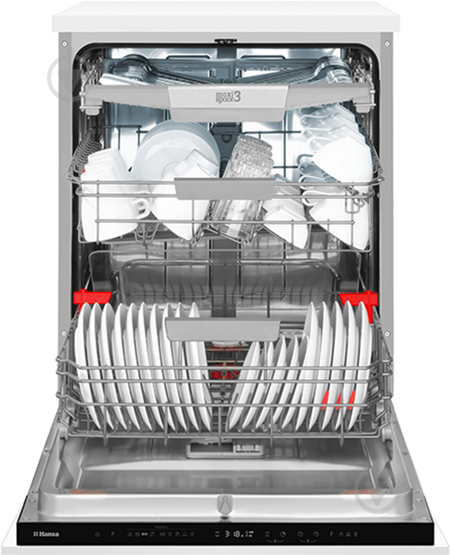 Встраиваемая посудомоечная машина Hansa ZIM 647 TH - фото 4