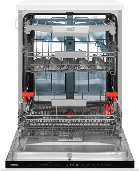 Встраиваемая посудомоечная машина Hansa ZIM 647 TH - фото 3