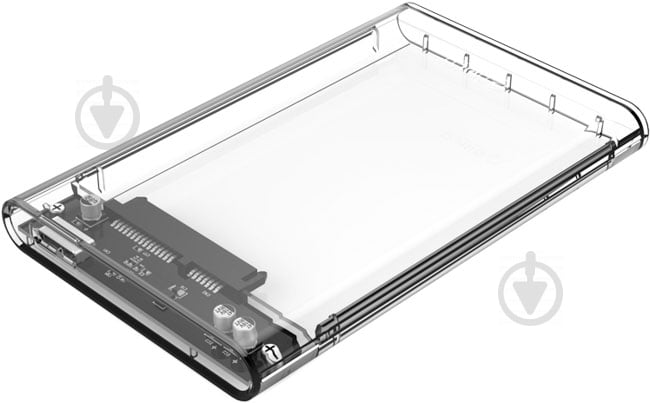 Карман для 2.5" HDD Orico 2139U3-CR-BP HC380169 - фото 1