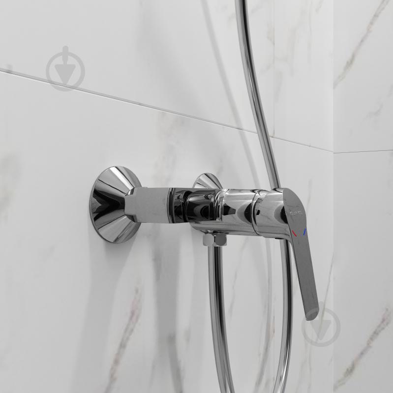 Смеситель для душа Koller Pool Twist TW0400 - фото 2 Смеситель для душа Koller Pool Twist TW0400 - фото 2