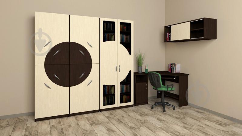 Стол компьютерный Компанит СУ-14 бук - фото 2