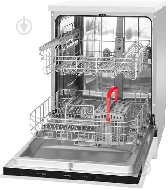 Вбудовувана посудомийна машина Hansa ZIM 635 Q - фото 5