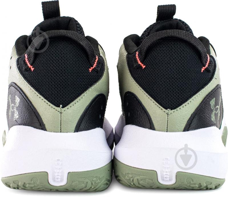 Кроссовки мужские демисезонные Under Armour UA LOCKDOWN 6 3025616-300 р.46 серые - фото 3