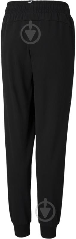 Брюки Puma ESS JERSEY PANTS CL B 58697701 р. 164 черный - фото 2