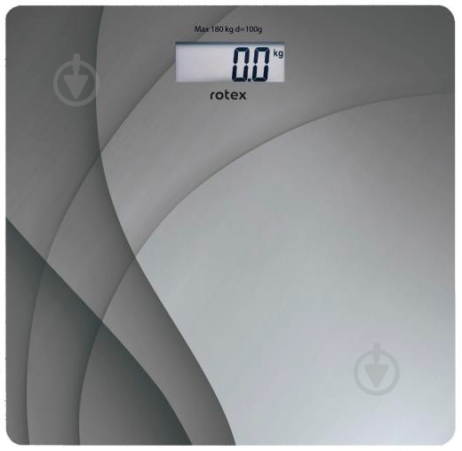 Весы напольные Rotex RSB18-G Vector - фото 1 Весы напольные Rotex RSB18-G Vector - фото 1