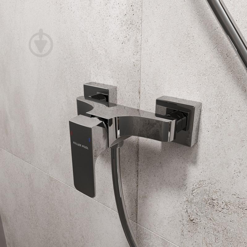 Смеситель для душа Koller Pool Neon Cube - фото 2